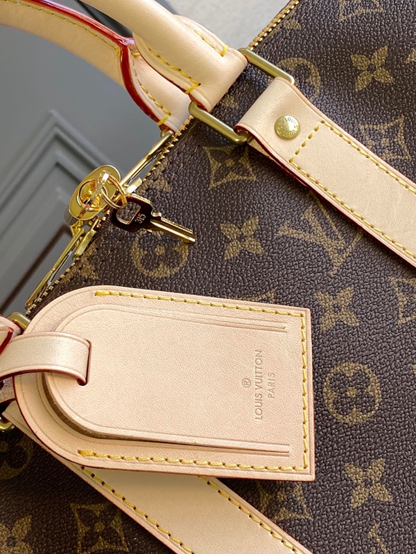 ルイヴィトンバッグ細部ディテール